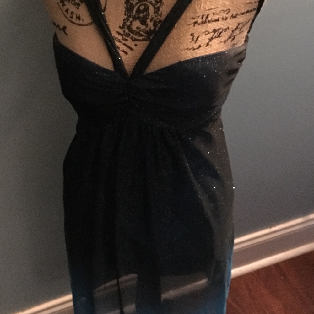 Girls Maxi Dress
